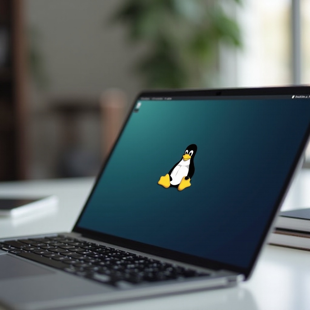 ติดตั้งลินุกซ์บนแท็บเล็ตแอนดรอยด์