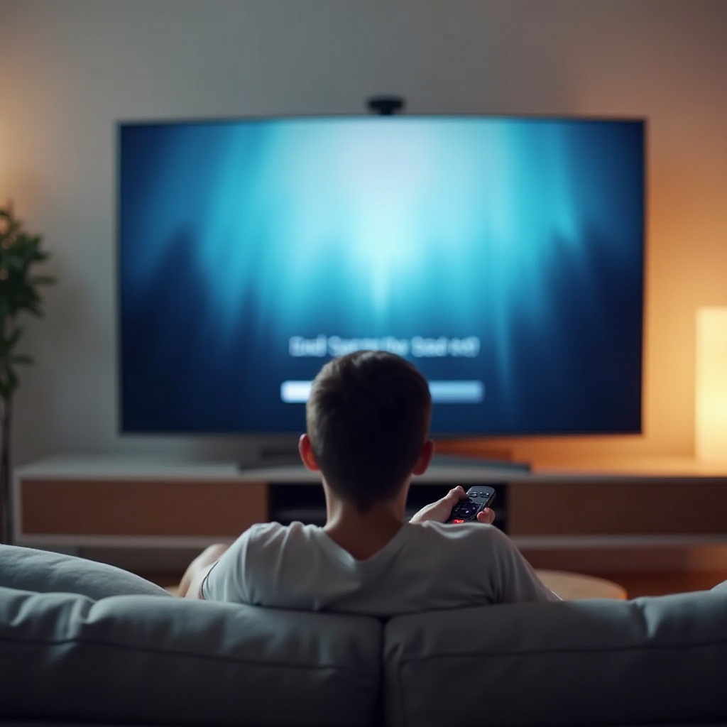 Mengapa TV TCL Roku saya begitu lambat?