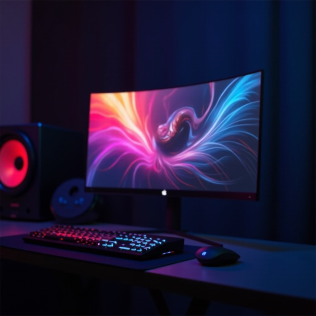 จอมอนิเตอร์สำหรับเล่นเกมสำหรับ PS5 Pro