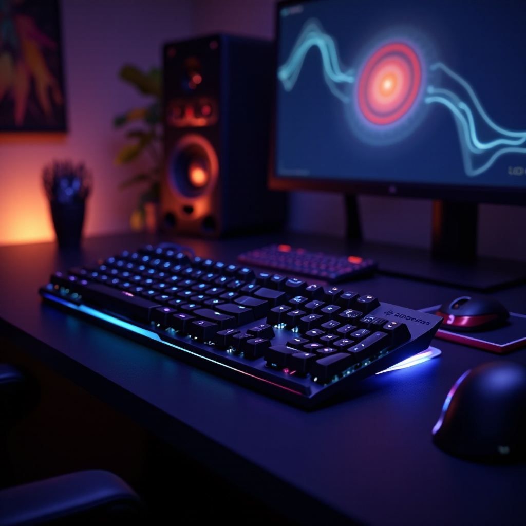 paras steelseries-näppäimistö