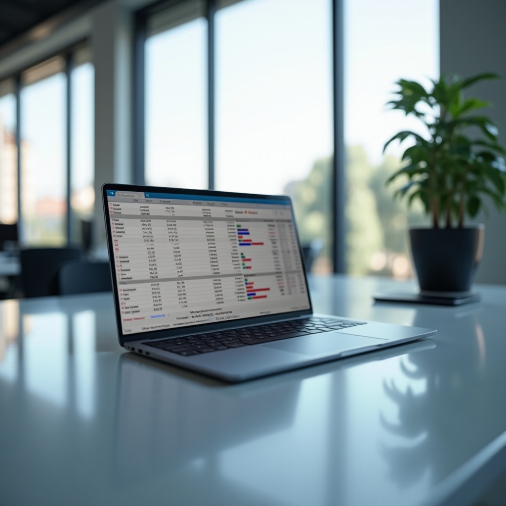 best laptops for finance professionals