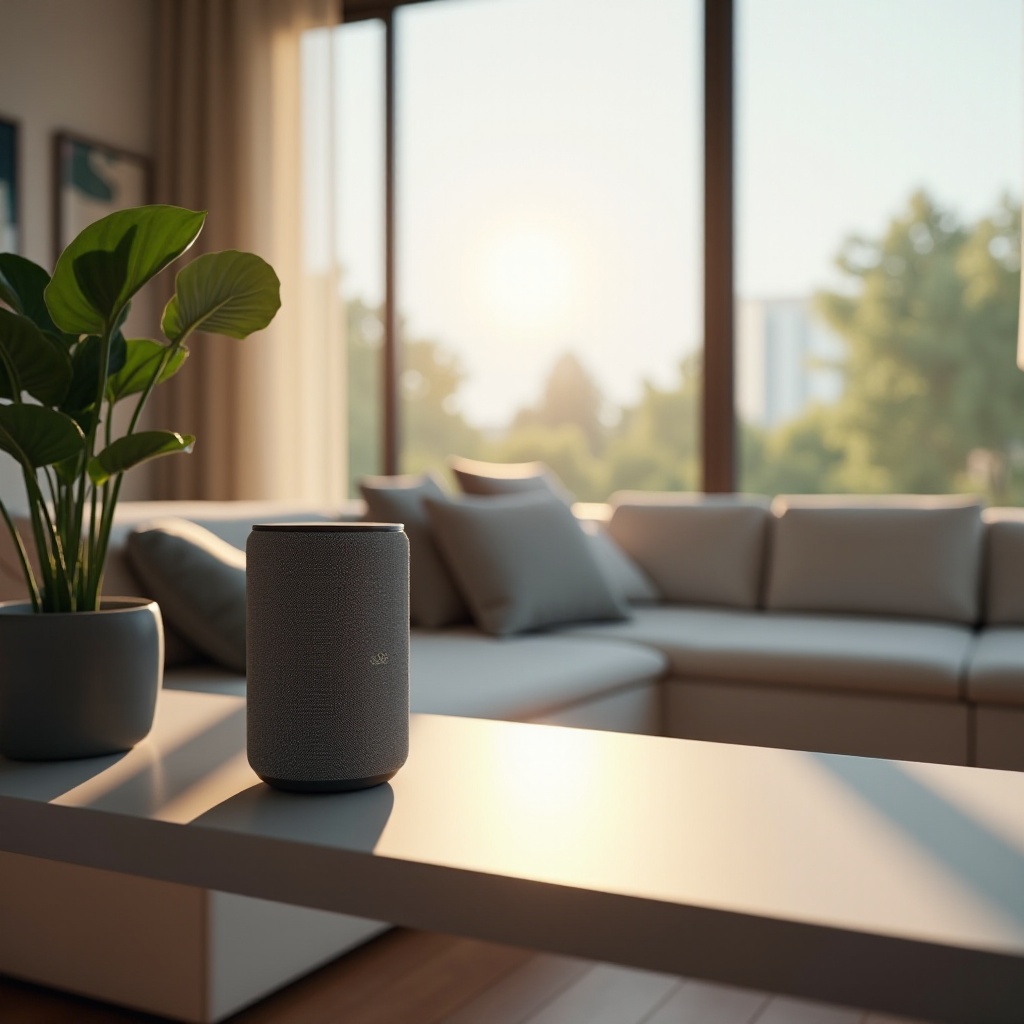 naprawa powszechnych problemów z inteligentnym głośnikiem