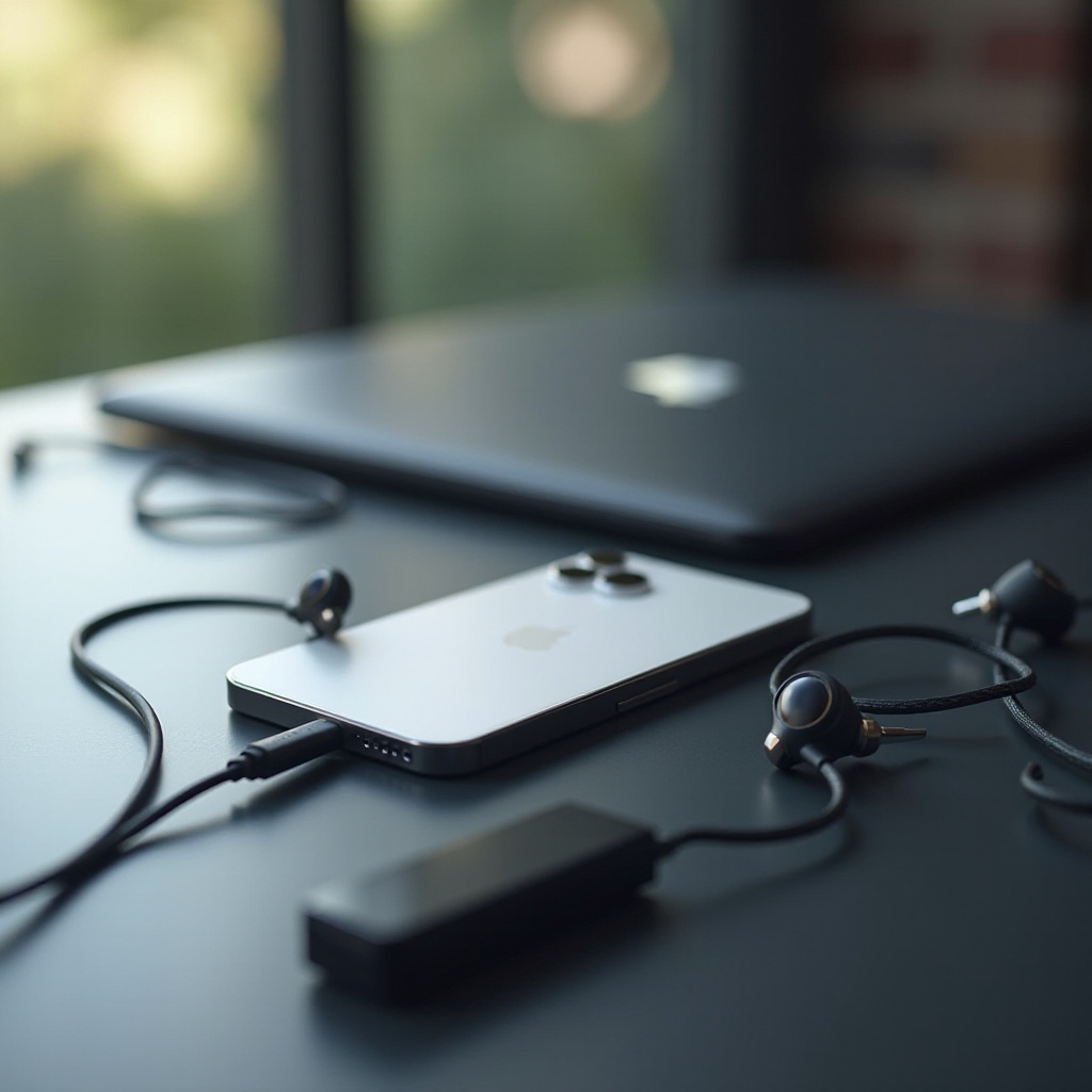 czy iPhone’y obsługują LDAC