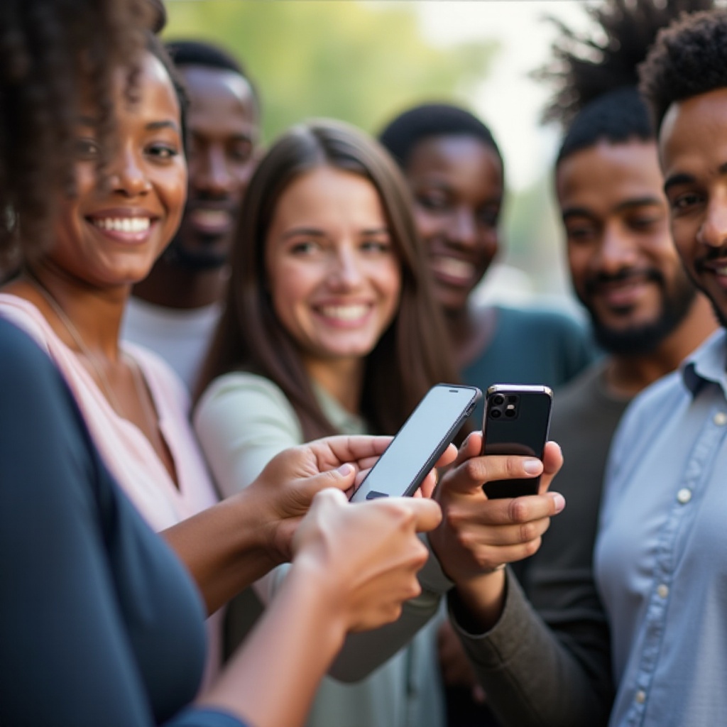 geeft Safelink gratis smartphones