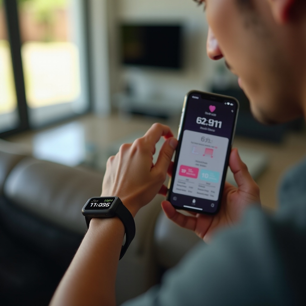 Fitbit tidak melacak mil