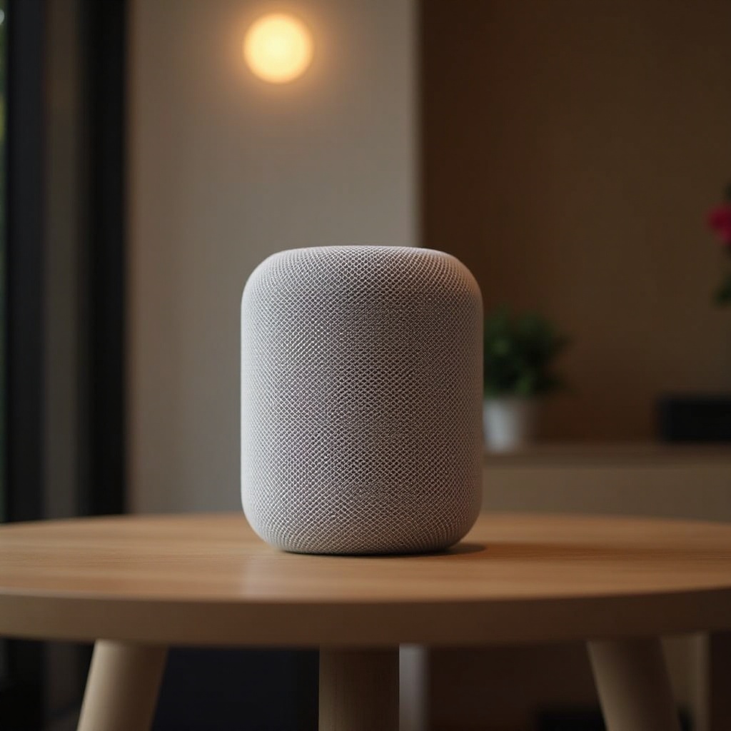 วิธีรีเซ็ตโรงงาน Apple HomePod
