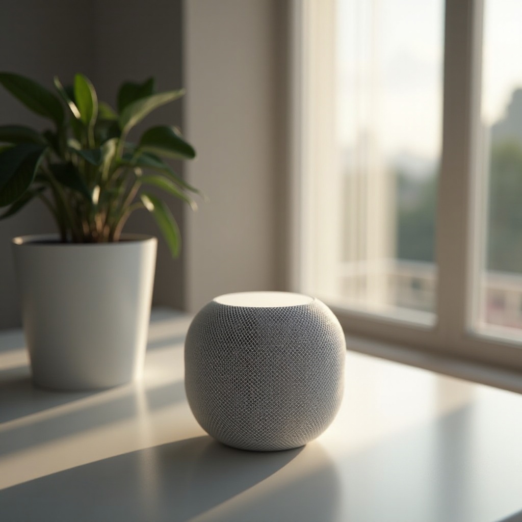kuinka palauttaa Apple HomePod tehdasasetuksiin
