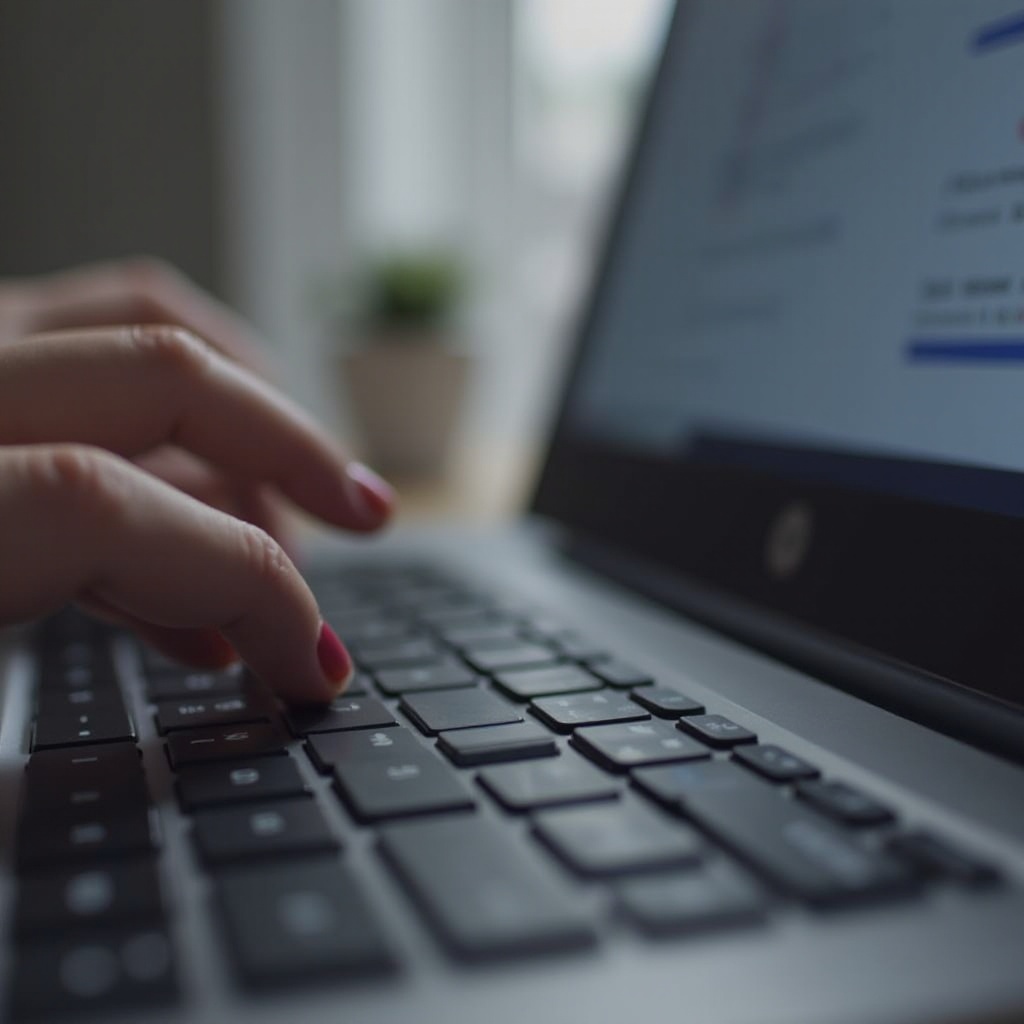 chromebook-toetsenbord werkt niet, alleen touchscreen