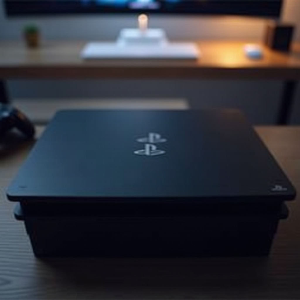 mitä tehdä ennen PS4:n vaihtamista