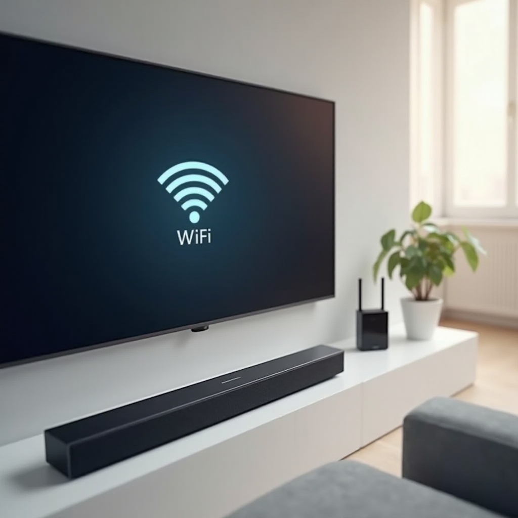 ซัมซุง ซาวด์บาร์ wifi ขาดการเชื่อมต่อ
