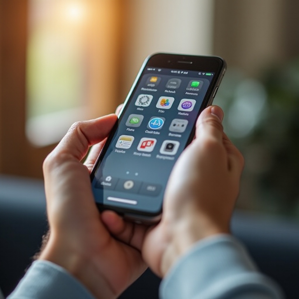 how to use the phone in thats