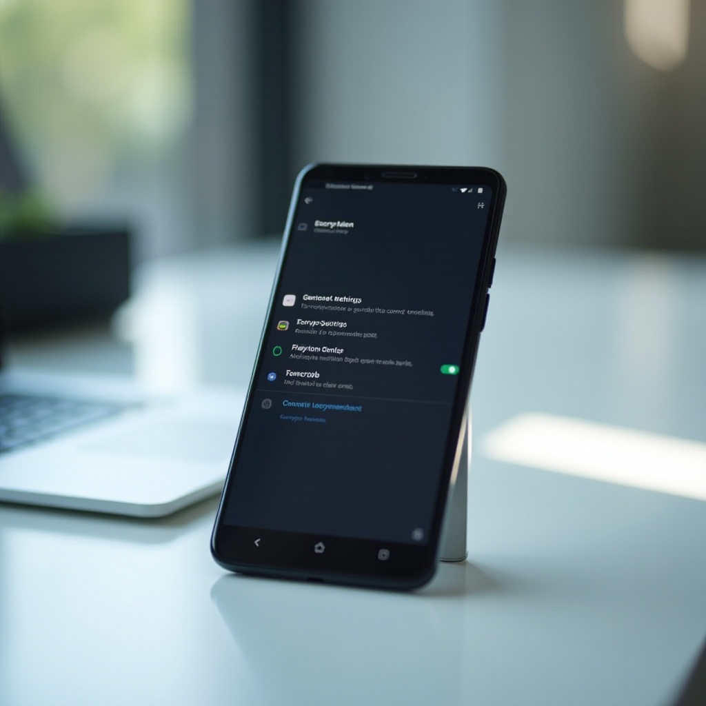 how to encrypt your android phone
