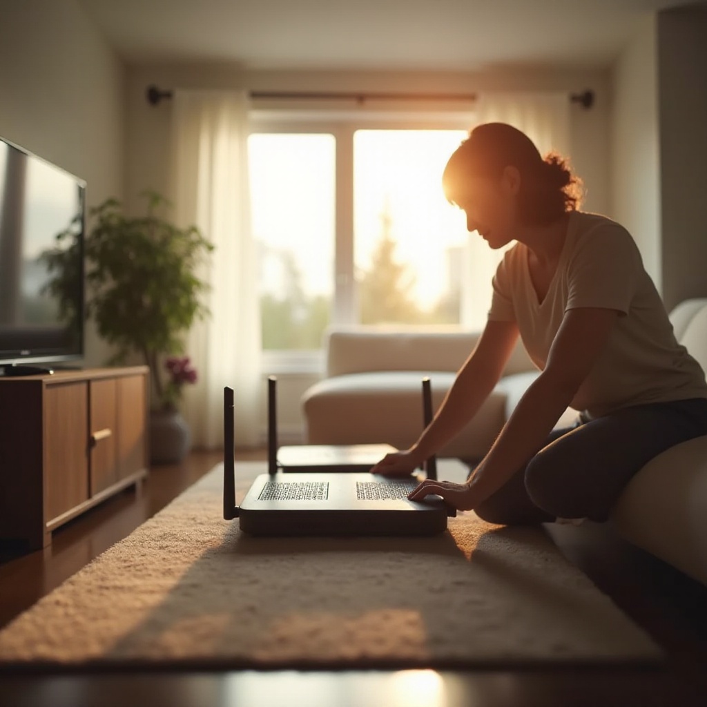 別のルーターを使用して家でWiFiの範囲を拡張する方法