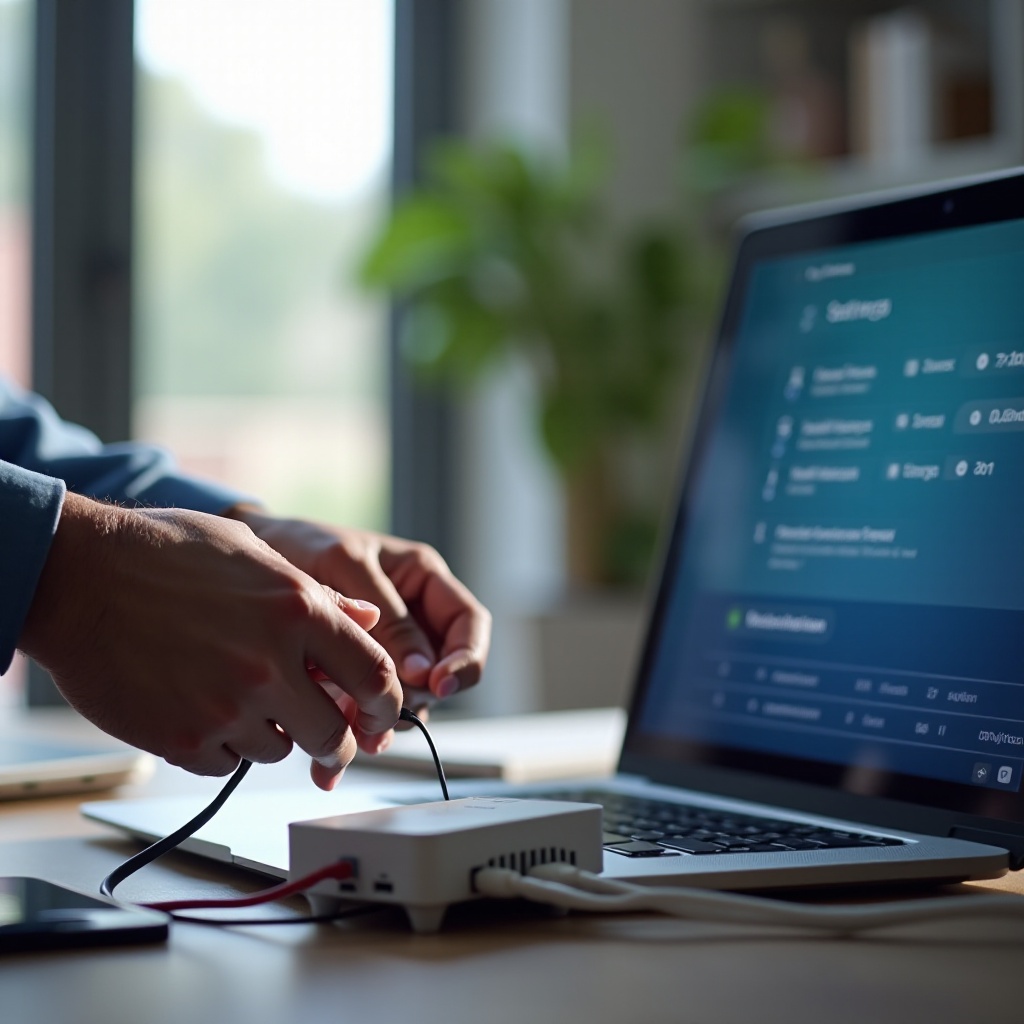cara membuat router extender mengeluarkan kecepatan unduh