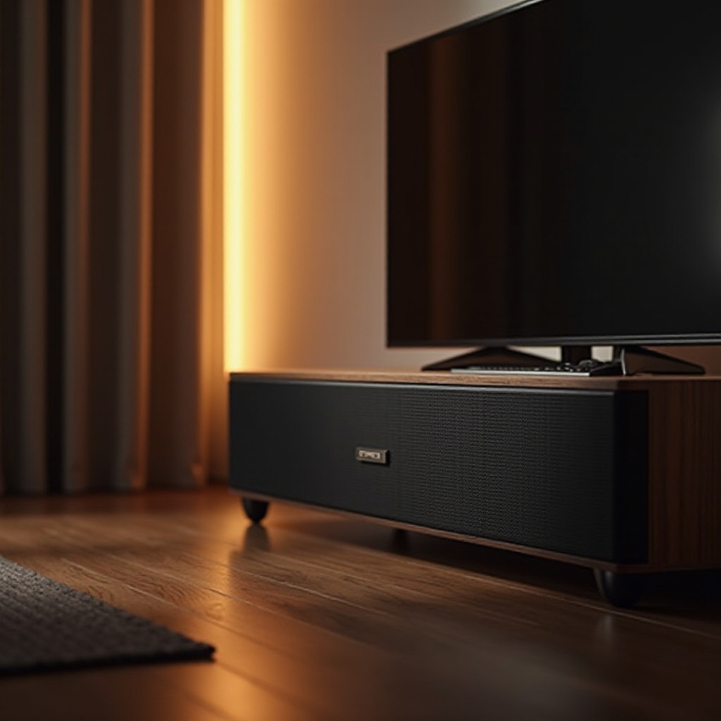 how to adjust subwoofer