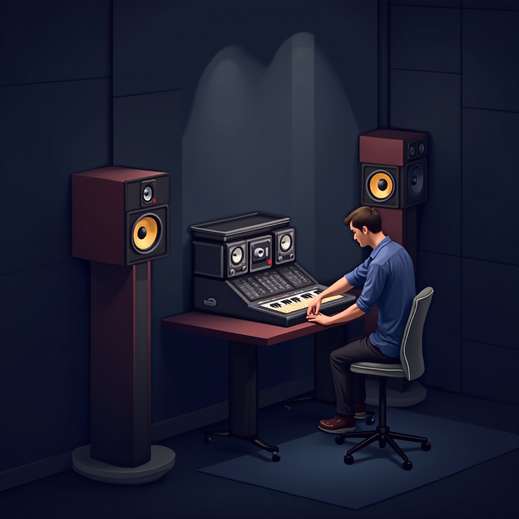 beste EQ-instellingen voor luidsprekers