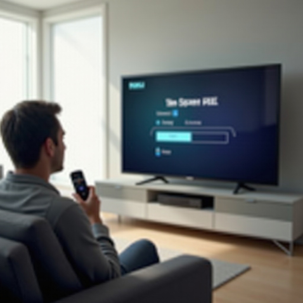 why is my tcl roku tv so slow