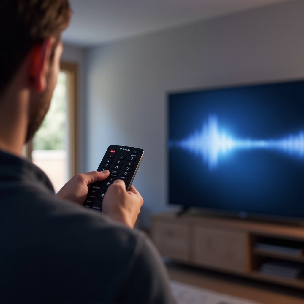 samsung tv volume not working on remote