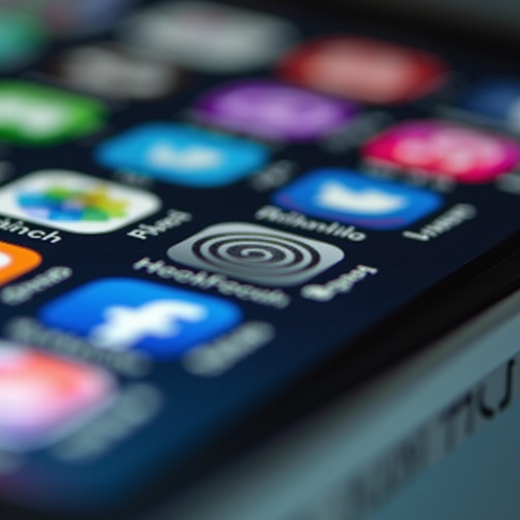 lencana tidak muncul di iphone