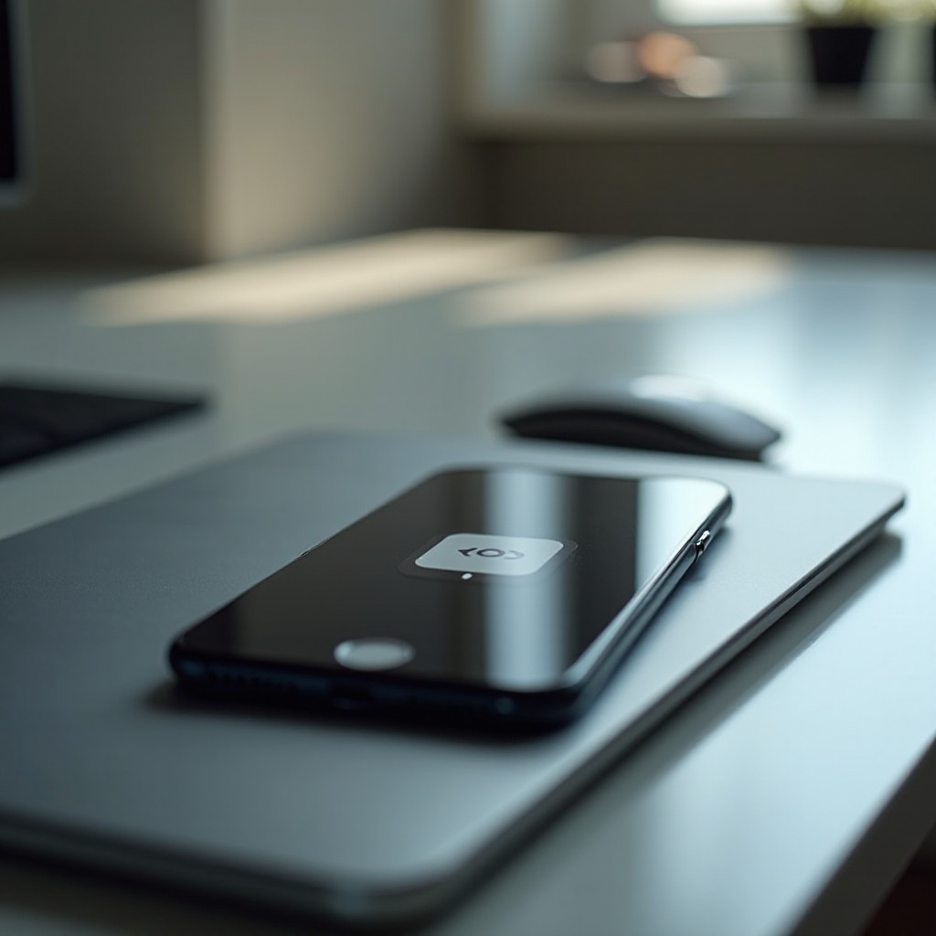 iPhone 방해 금지 모드 우회