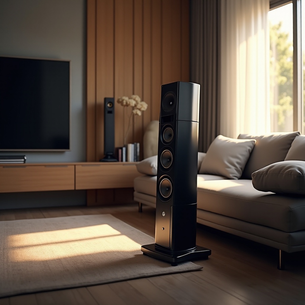 pengaturan EQ terbaik untuk speaker