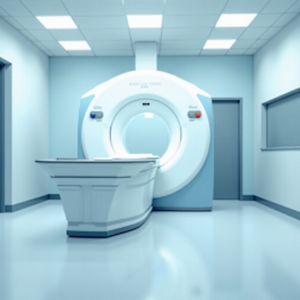 types of hospital scanners