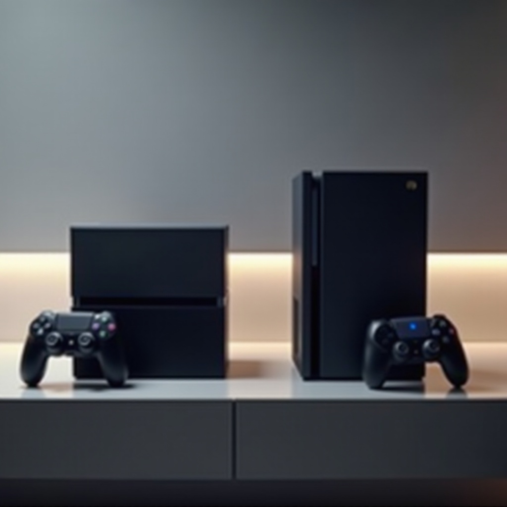 ps5 pro와 ps5의 차이점은 무엇입니까
