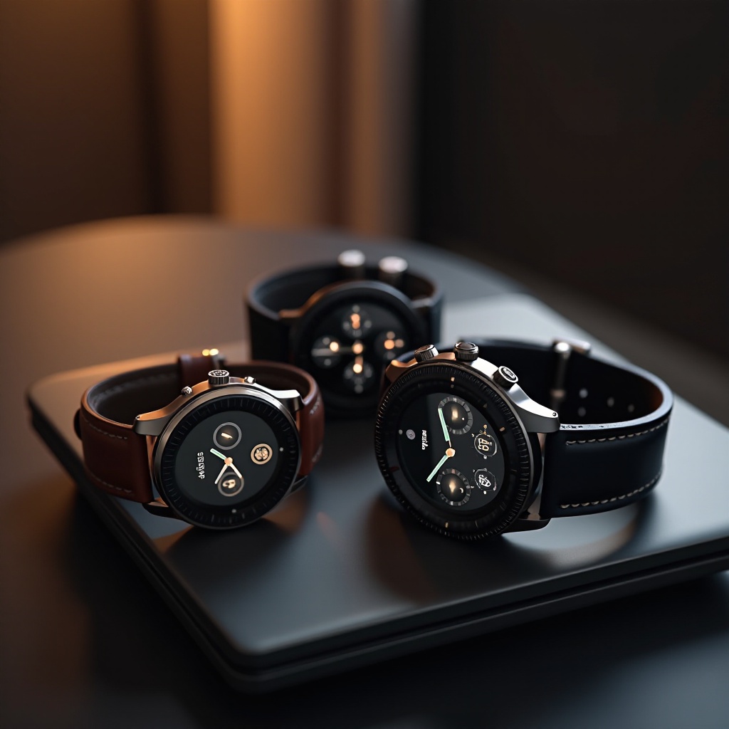 smartwatch untuk ayah