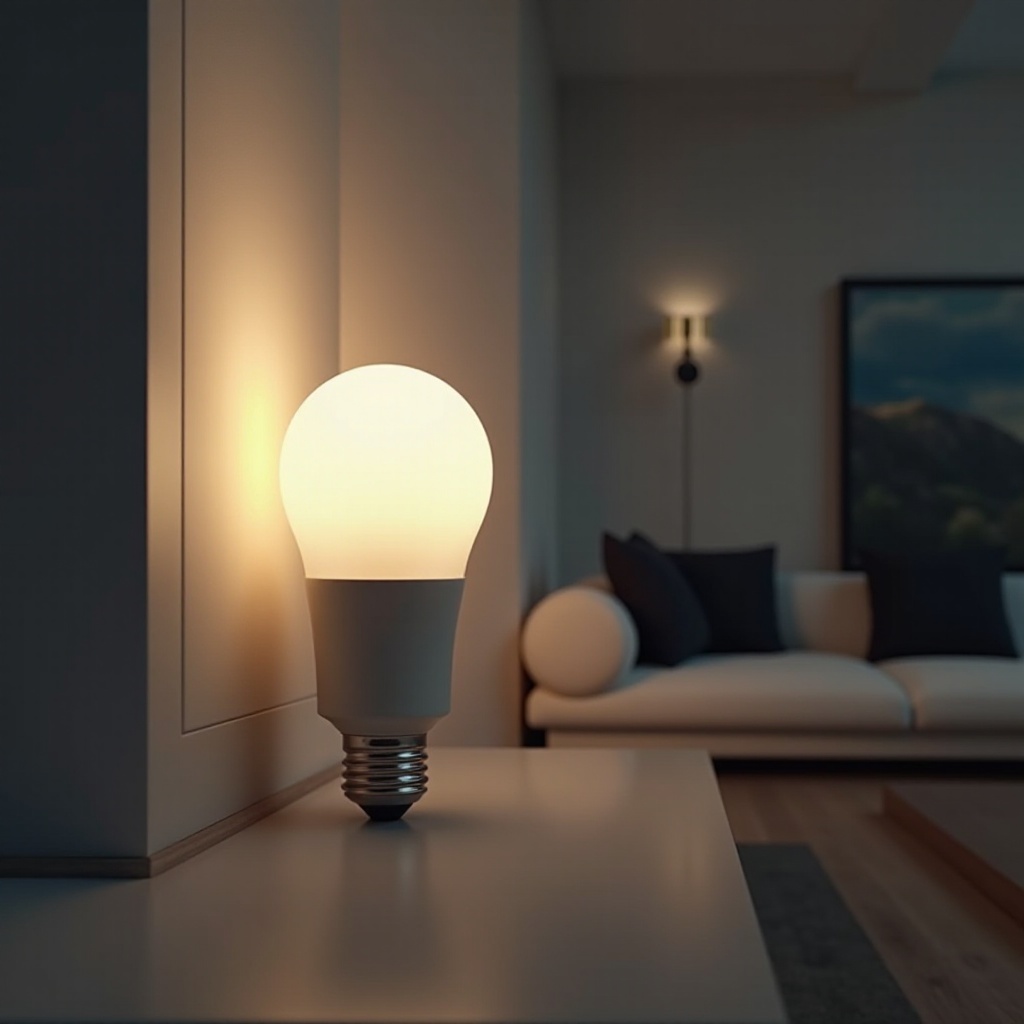 kuinka kauan älylamput kestävät