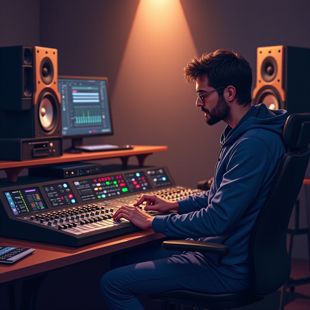 스피커에 대한 최고의 EQ 설정