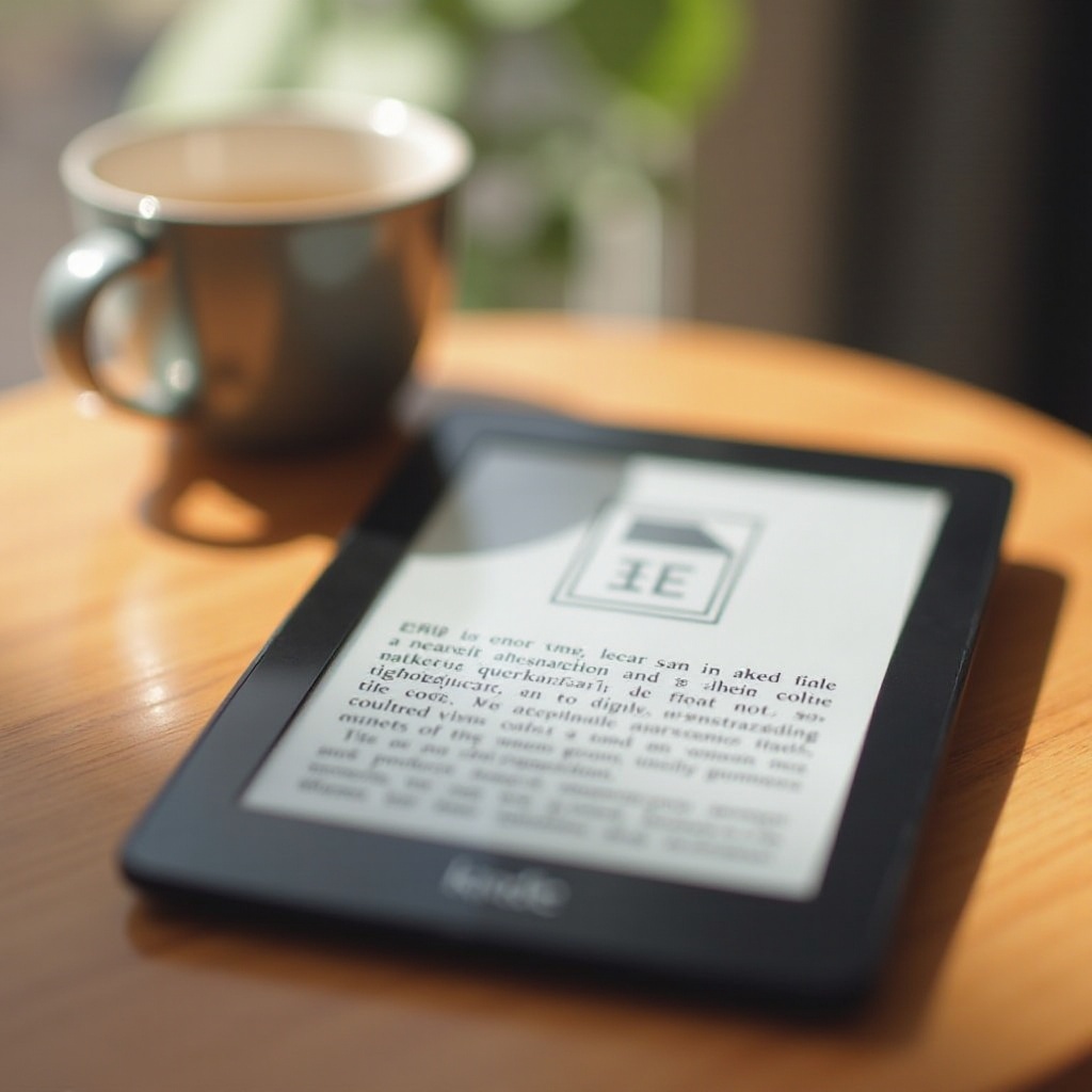 킨들에서 epub을 읽을 수 있나요