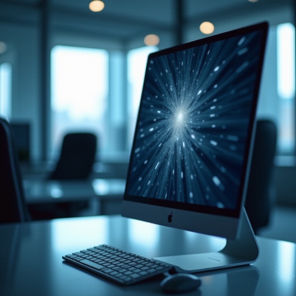 pasek zadań zamarznięty