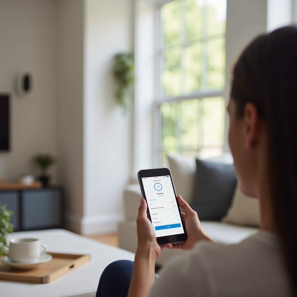 귀하의 SimpliSafe 카메라 IP 주소를 찾는 방법