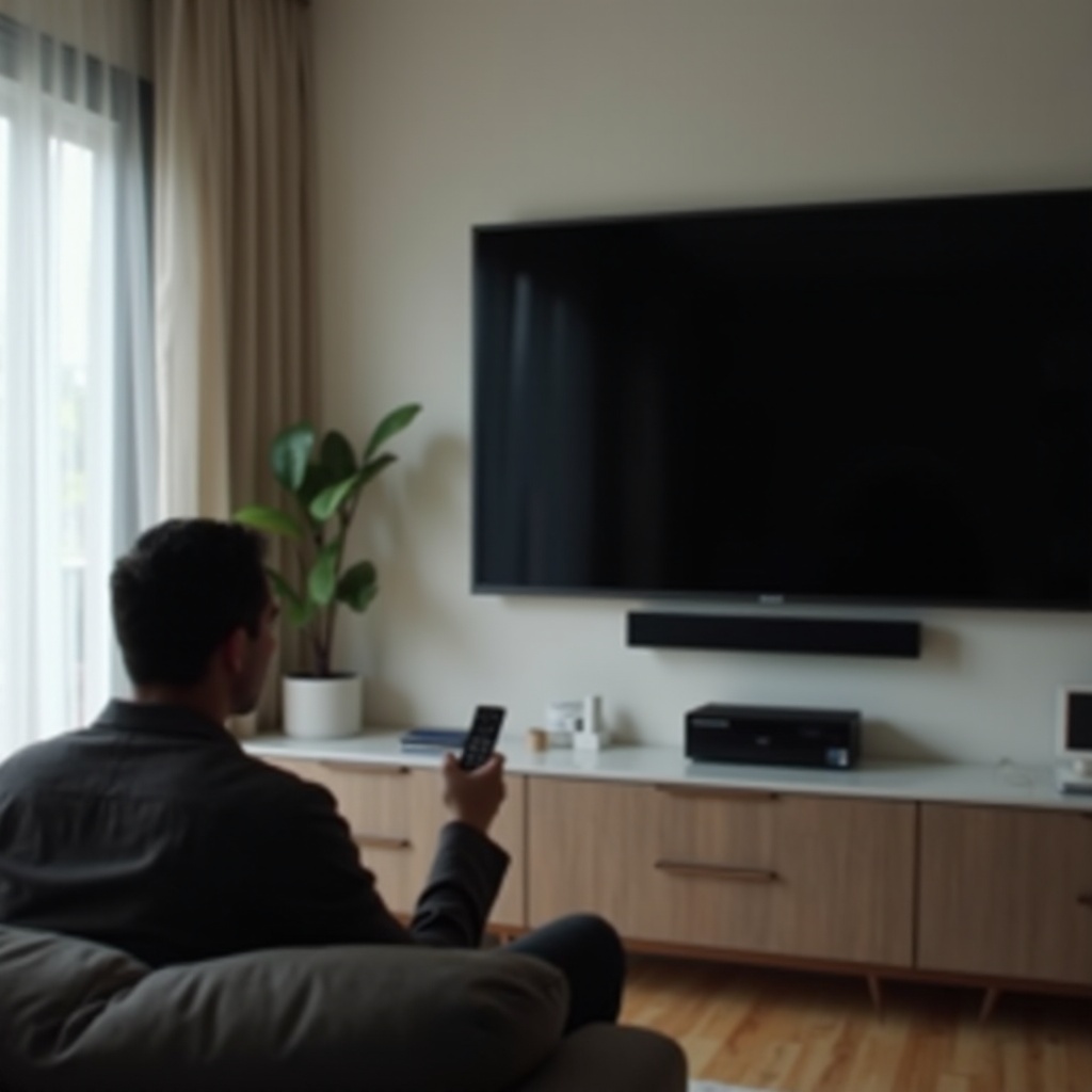 sony bravia screen blackout