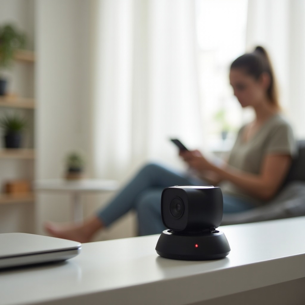 Miksi Wyze-kamerani on offline-tilassa?