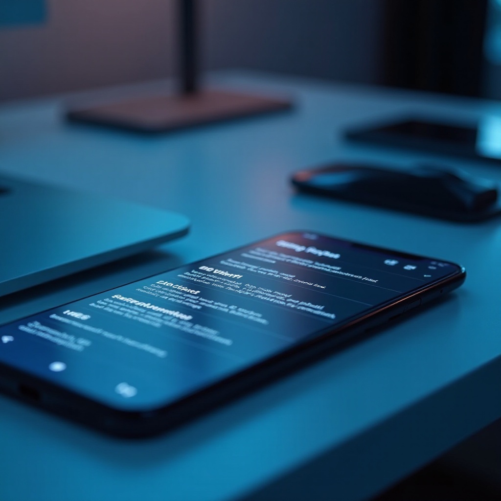 jakiego rodzaju telefon z Androidem mam
