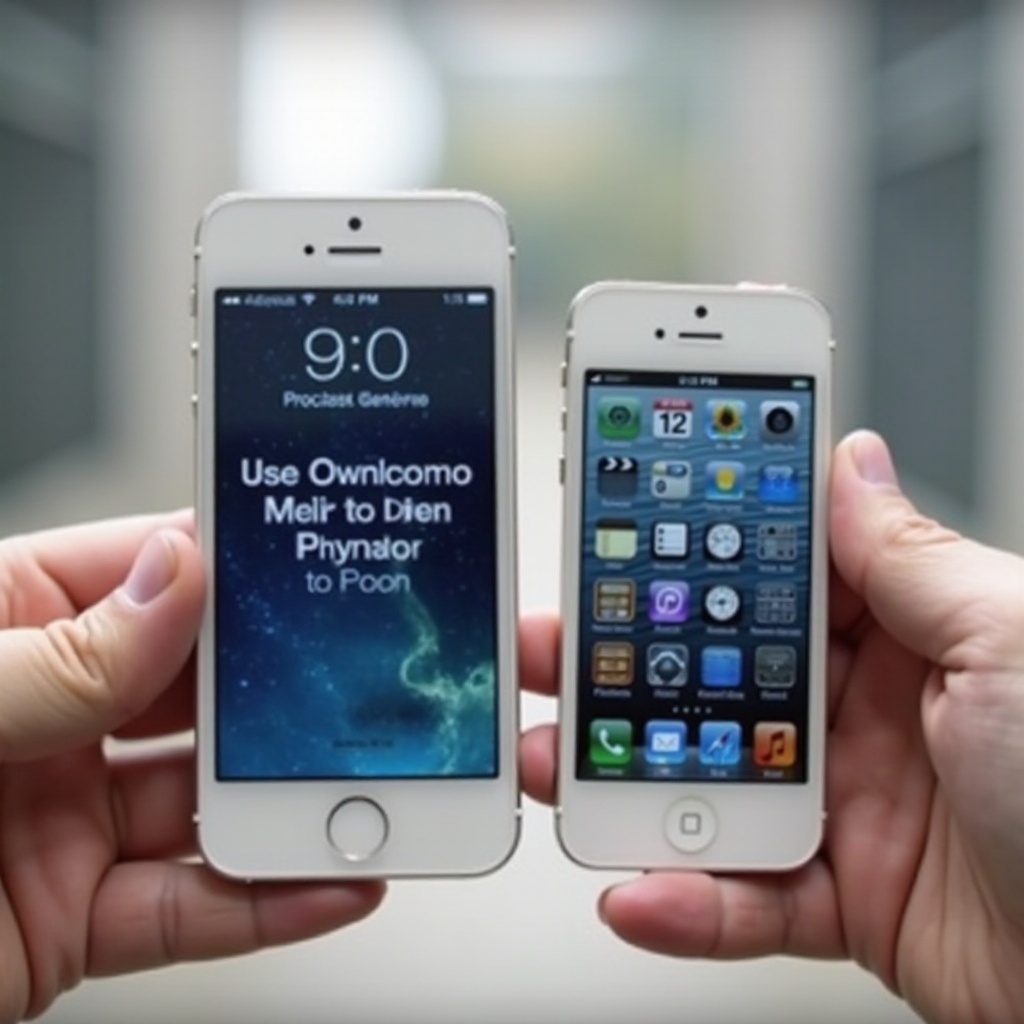 iPhone 13 mini 대 iPhone SE 2022