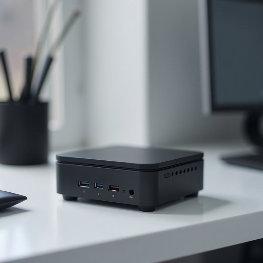 najlepsza obudowa mini komputera