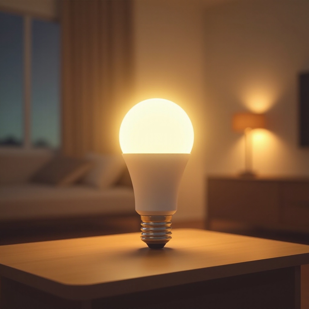 スマート電球はどのくらい持ちますか