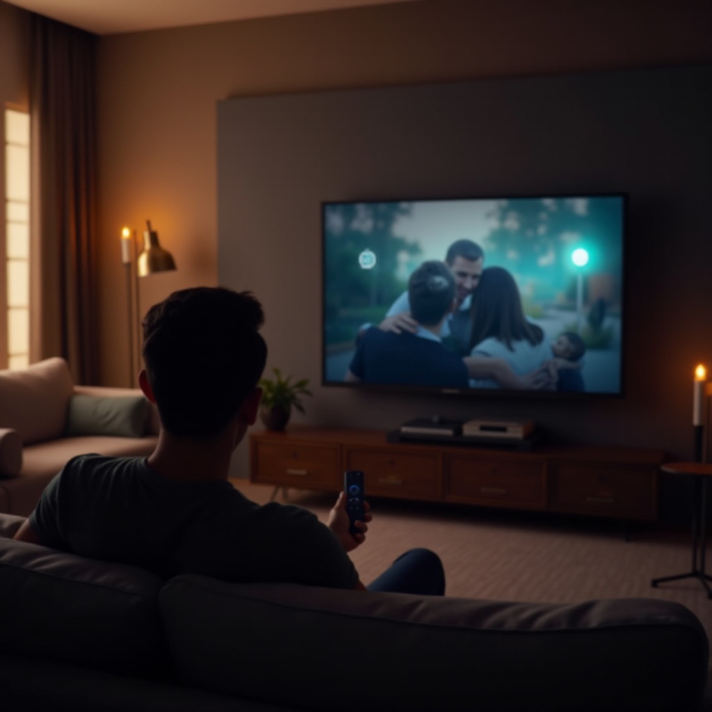 problemy z konfiguracją Amazon Fire Stick