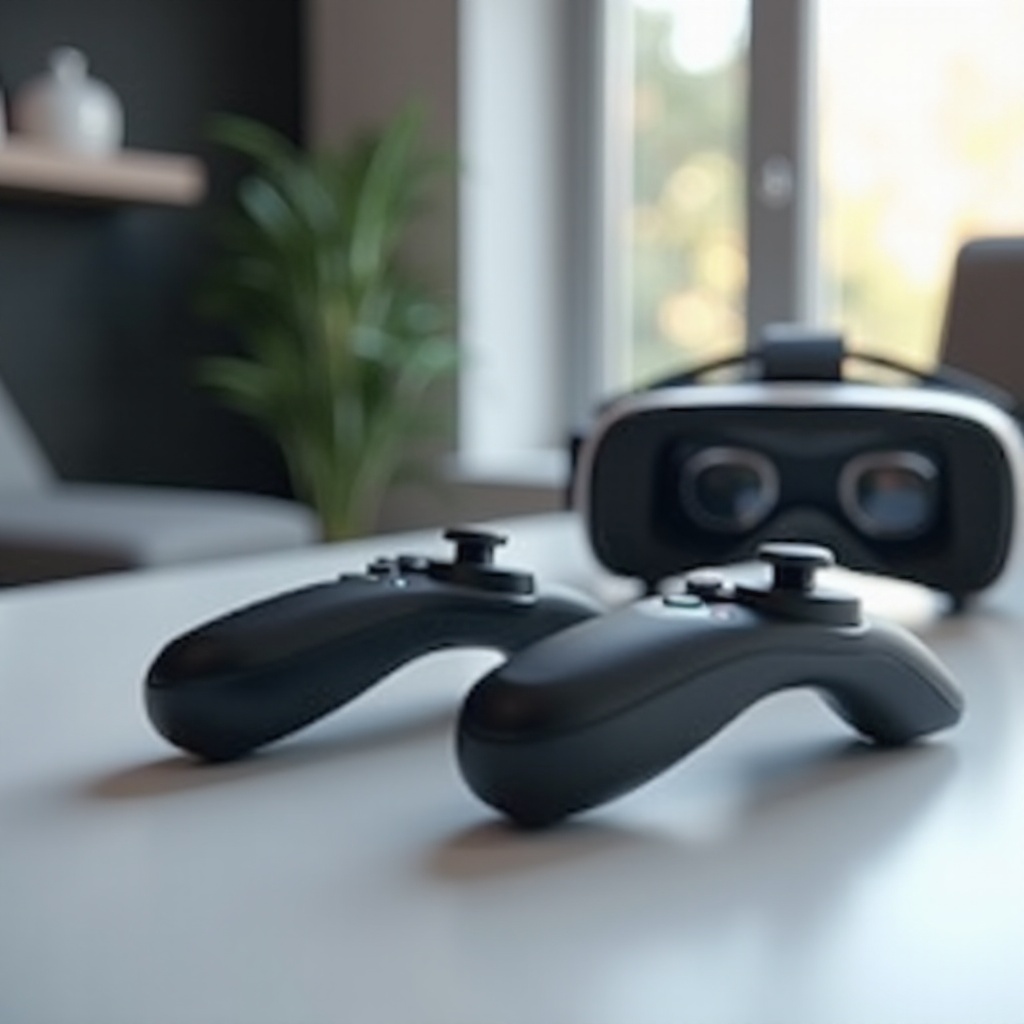 Waarom gaan mijn Oculus-controllers niet aan?