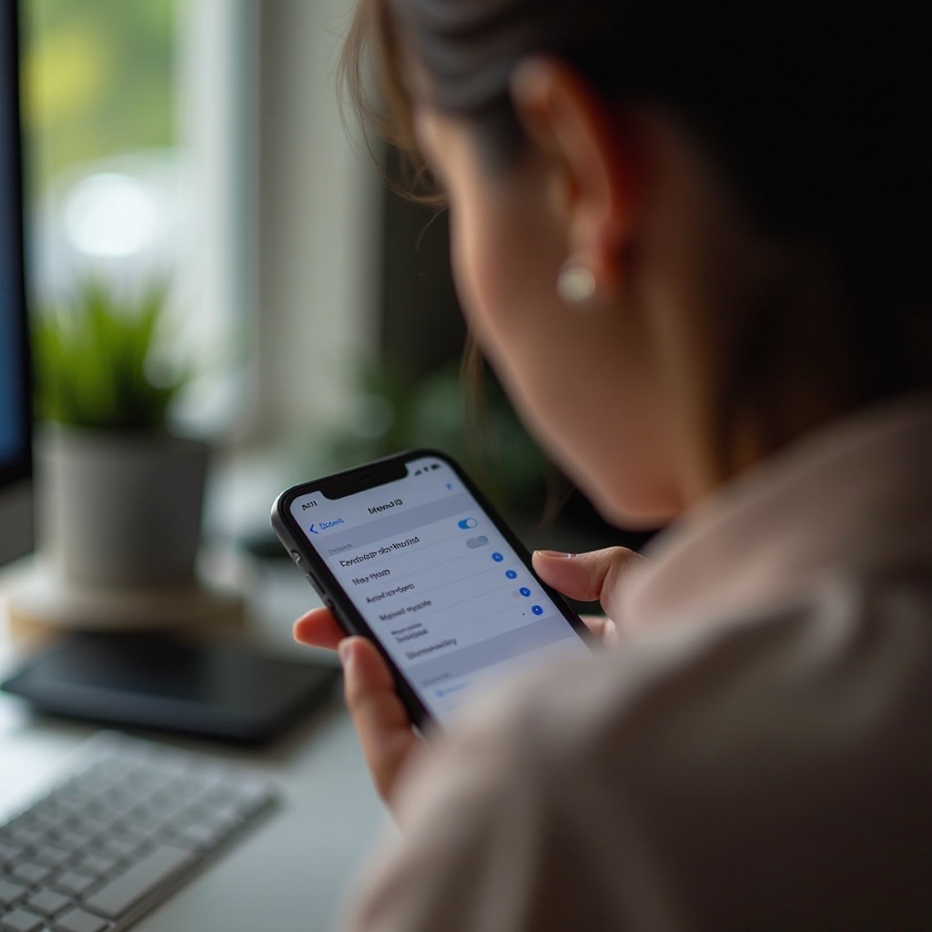 kan Touch ID niet activeren op deze telefoon