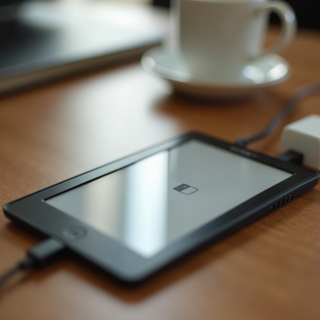 jak naładować Kindle Paperwhite