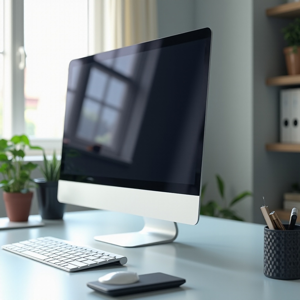 kun je Windex op monitoren gebruiken