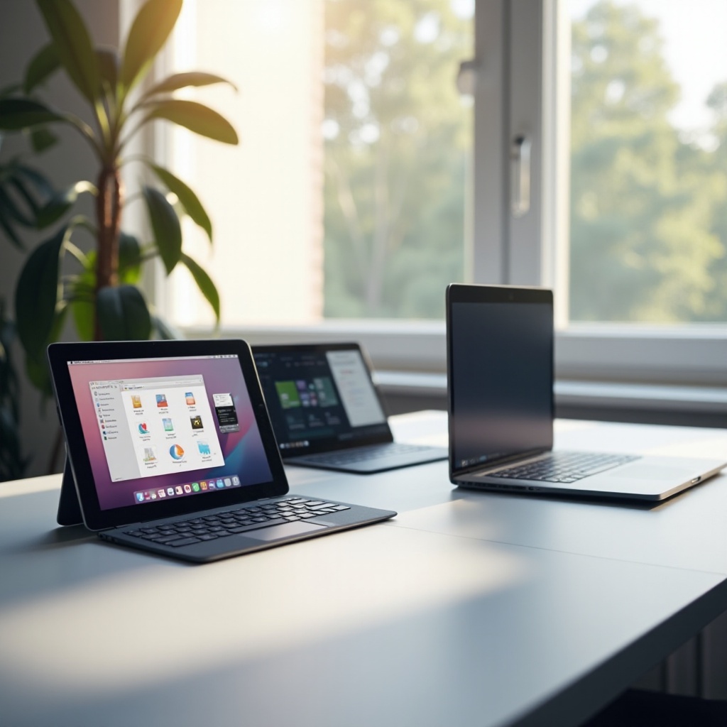 beste Linux-tablets