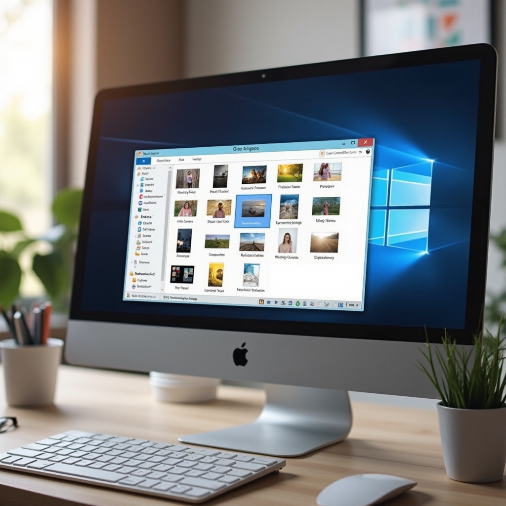 how to find all photos on my computer windows 11