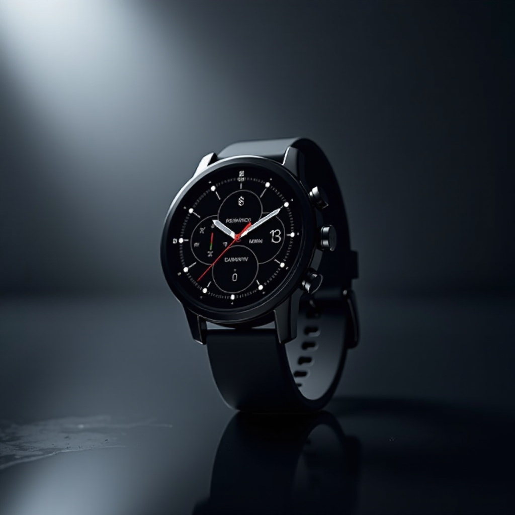 お父さんのためのスマートウォッチ