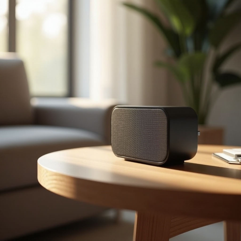 what is a bluetooth speaker