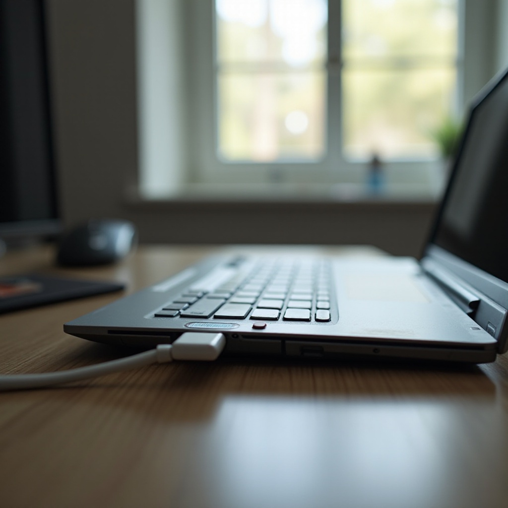 แล็ปท็อปของฉันทำให้ฉันตกใจอยู่เสมอ