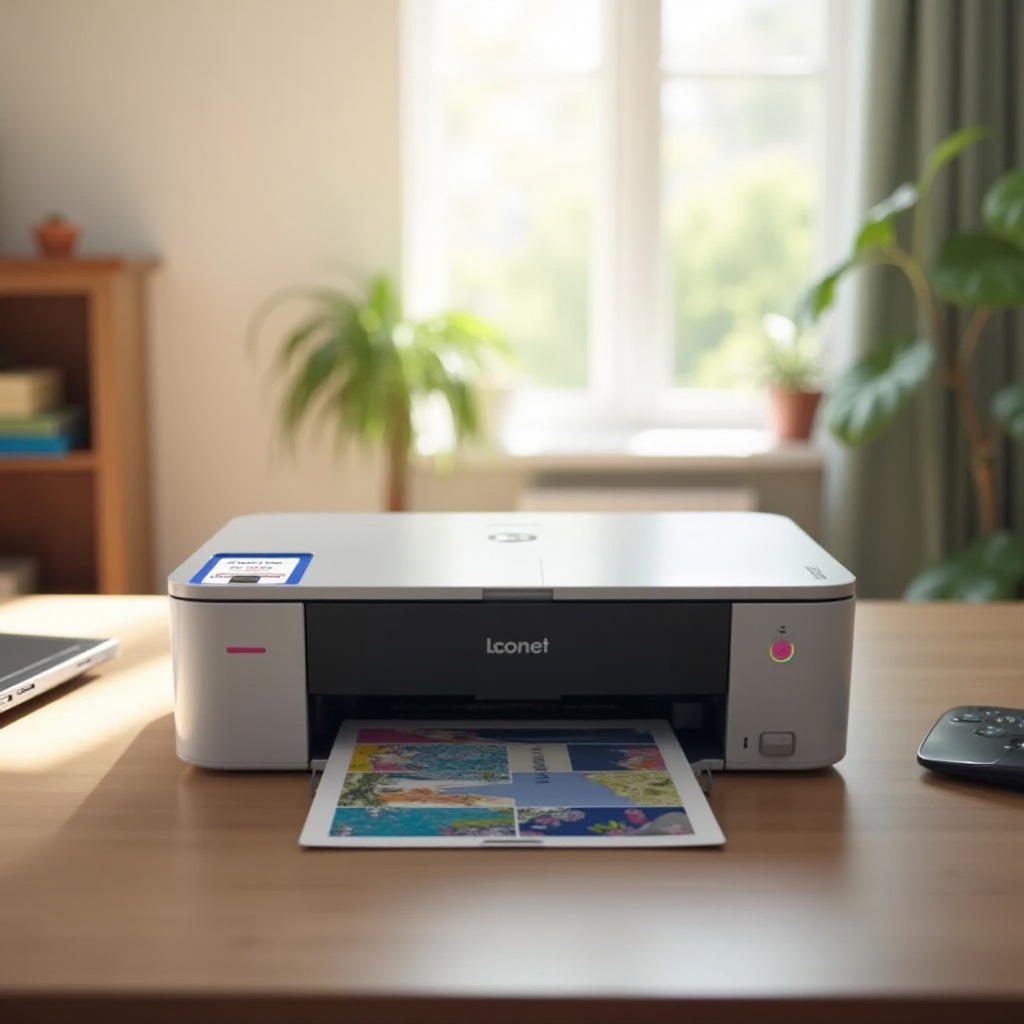 เครื่องพิมพ์ออลอินวันสำหรับใช้ในบ้านที่ดีที่สุดพร้อมหมึกถูก